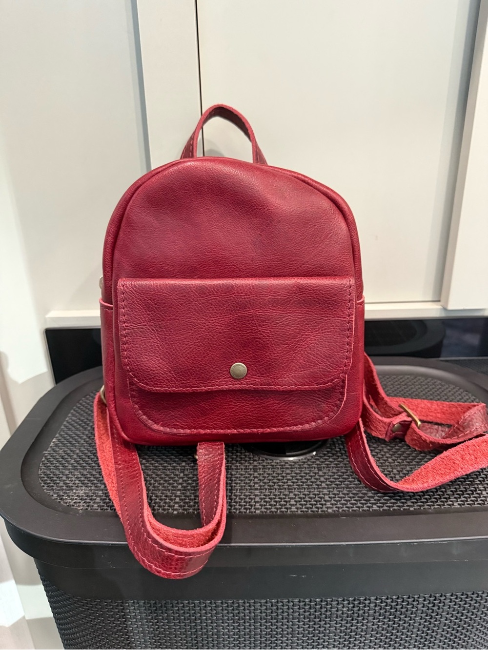 PLG SANGRIA Snap Mini Backpack
